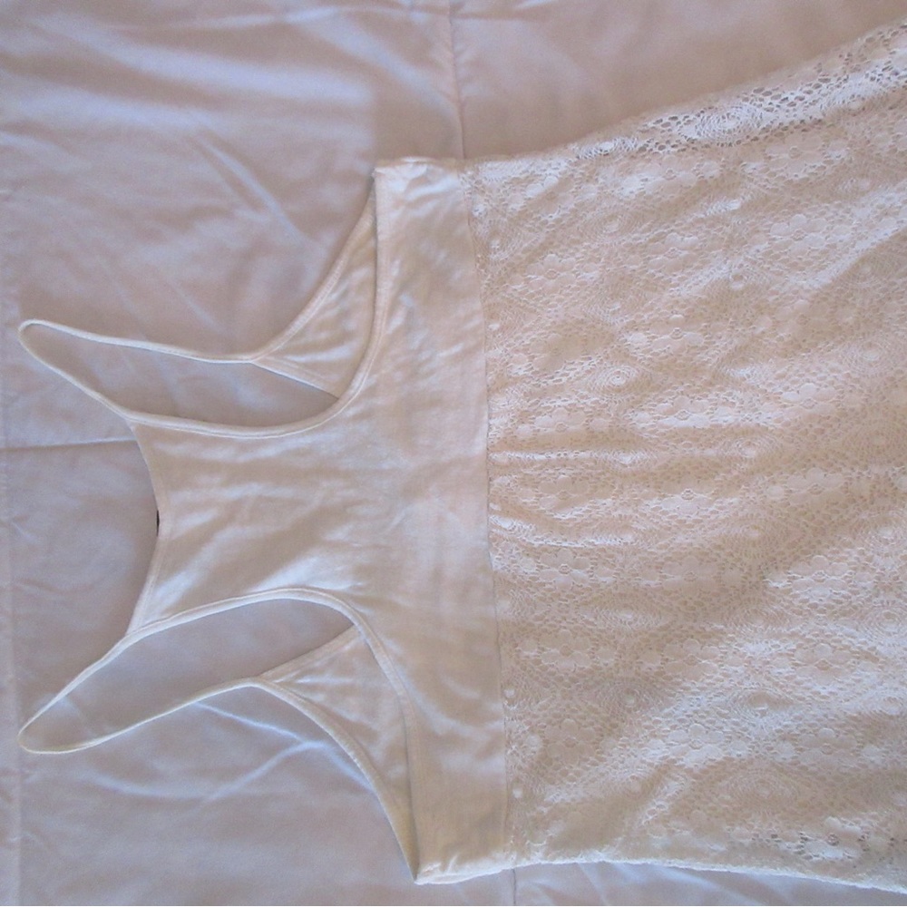Banana Republic Lace Tank